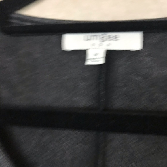 Umgee | Tribal Sleeveless Dress | Charcoal | M - Picture 7 of 8